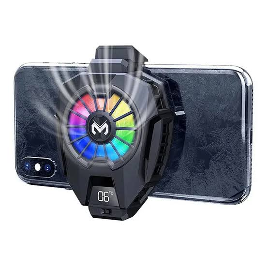MEMO DL-05 MOBILE COLLING FAN 🥶