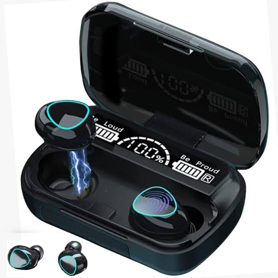 M10 earbuds original DAMIX wireless earbuds