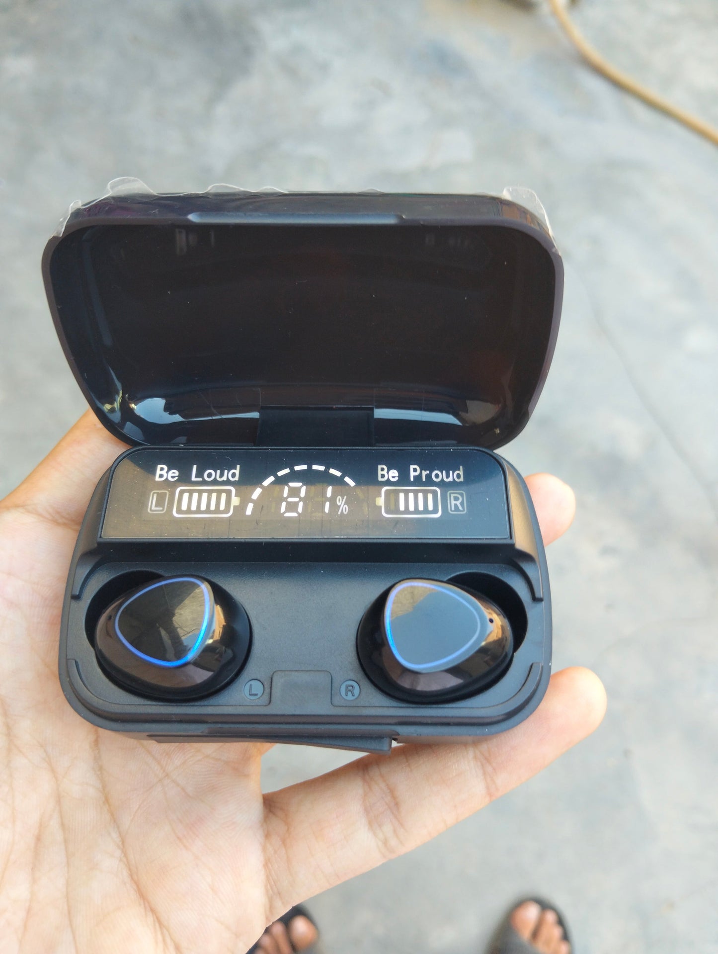 M10 earbuds original DAMIX wireless earbuds