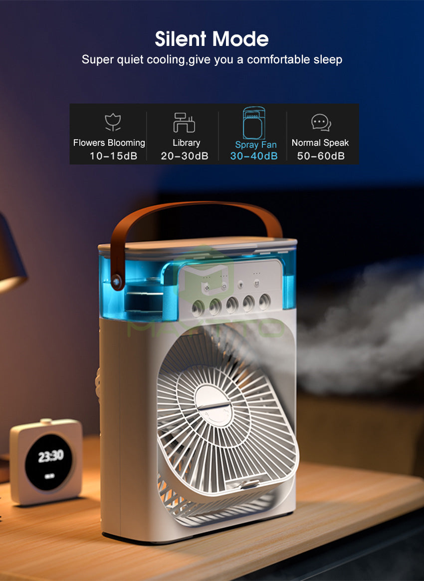Trending Mini Air Conditioner Fan Premium 3 In 1
