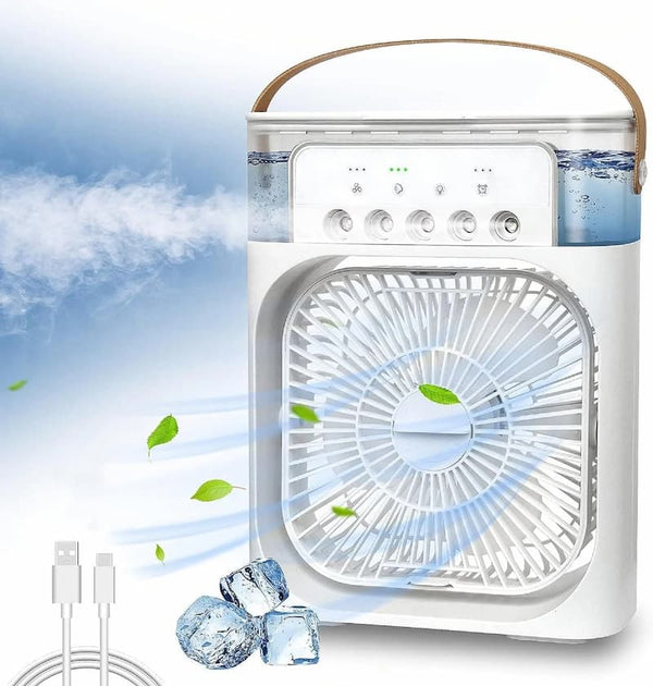 Trending Mini Air Conditioner Fan Premium 3 In 1