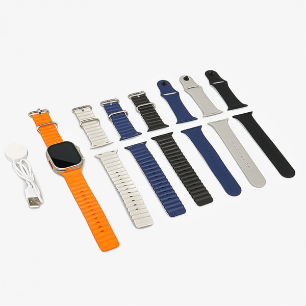 ULTRA WATCH(7 in 1) + AIRPODS PRO