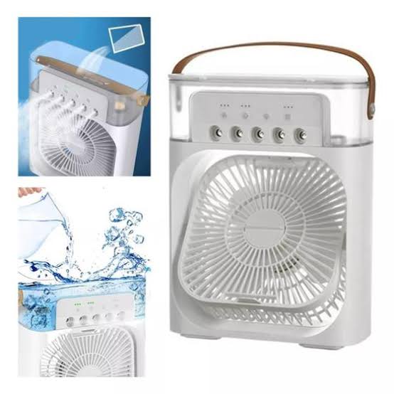 Trending Mini Air Conditioner Fan Premium 3 In 1