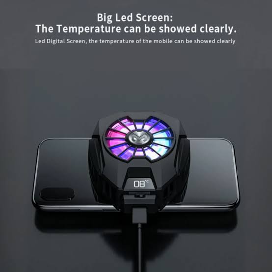 MEMO DL-05 MOBILE COLLING FAN 🥶