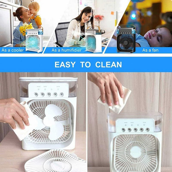Trending Mini Air Conditioner Fan Premium 3 In 1
