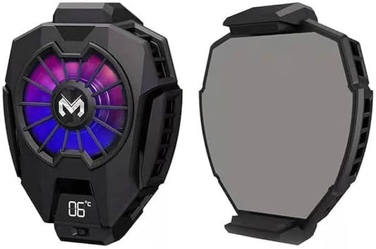 MEMO DL-05 MOBILE COLLING FAN 🥶