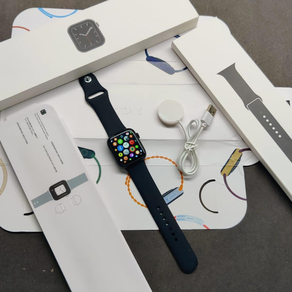 Apple Logo Smartwatch