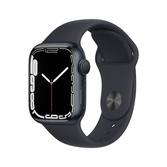 Apple Logo Smartwatch